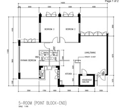 Blk 155 Rivervale Green (Sengkang), HDB 5 Rooms #563276161